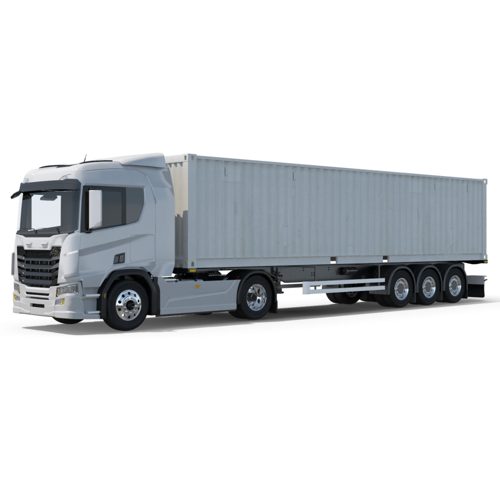 Container Truck.I11.2k