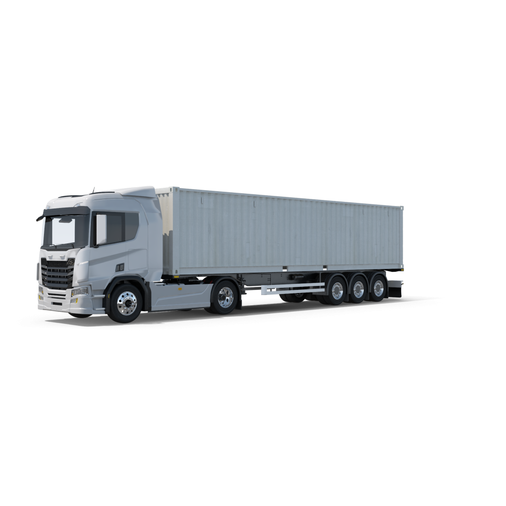 Container Truck.I11.2k